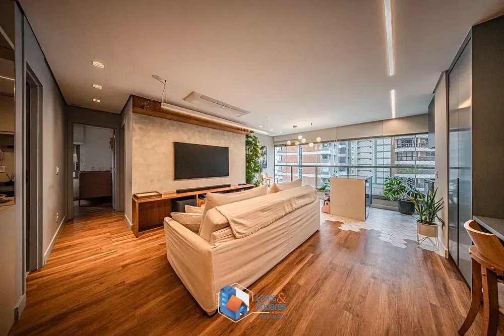 Apartamento, 2 quartos, 109 m² - Foto 4