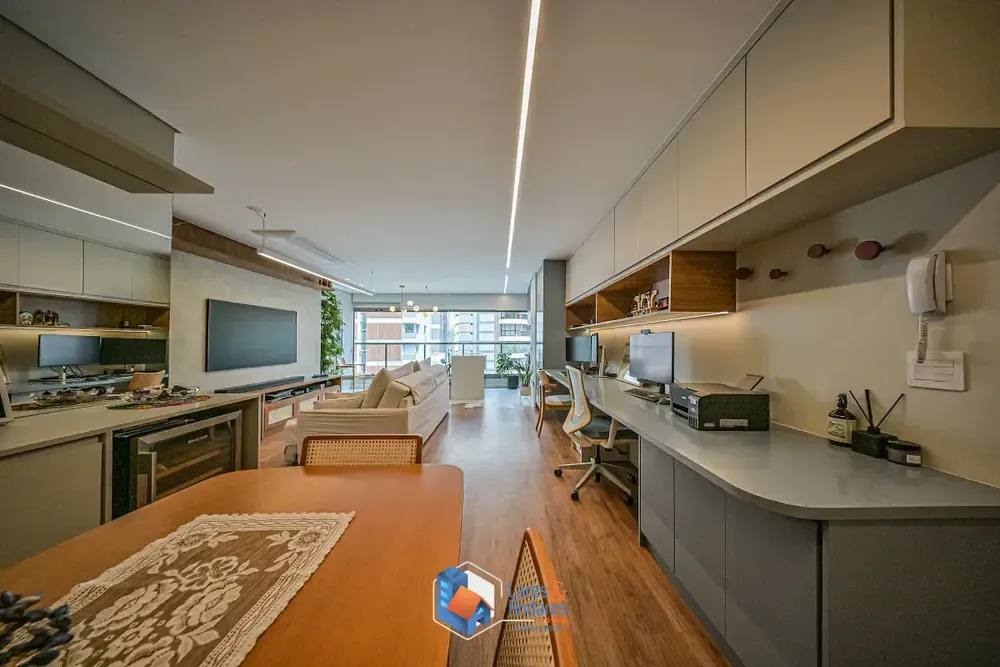 Apartamento, 2 quartos, 109 m² - Foto 1