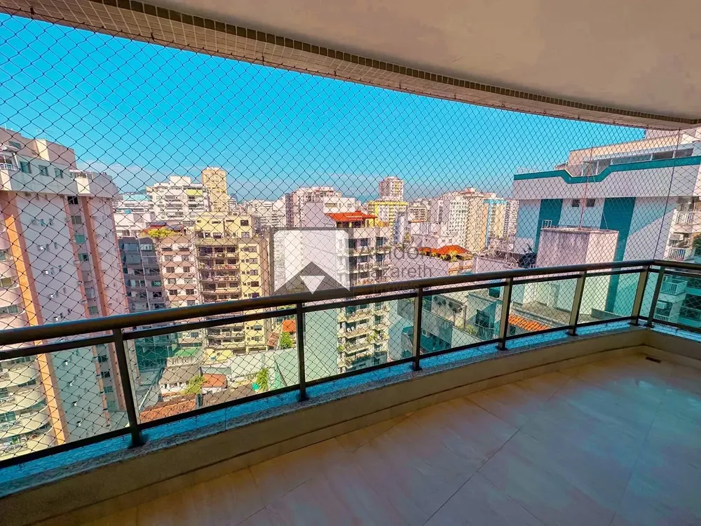 Apartamento, 3 quartos, 100 m² - Foto 2