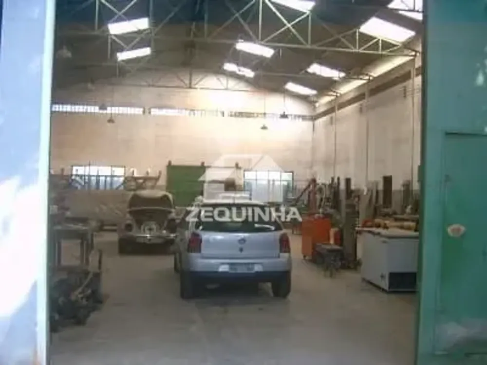 Depósito-Galpão, 1750 m² - Foto 1