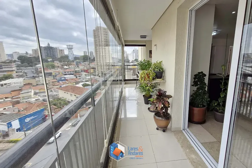 Apartamento, 5 quartos, 169 m² - Foto 2