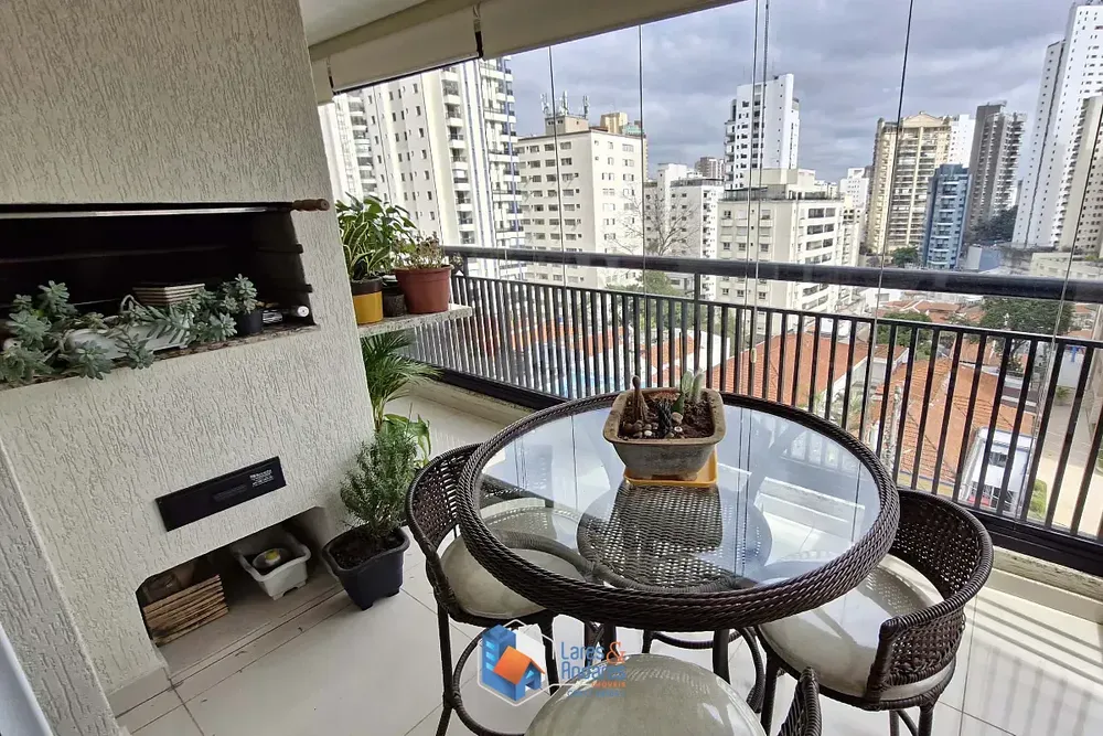 Apartamento, 5 quartos, 169 m² - Foto 4