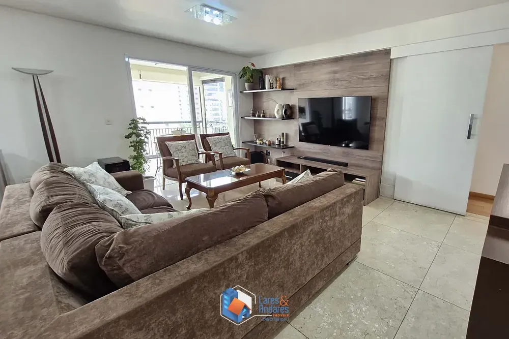 Apartamento, 5 quartos, 169 m² - Foto 5