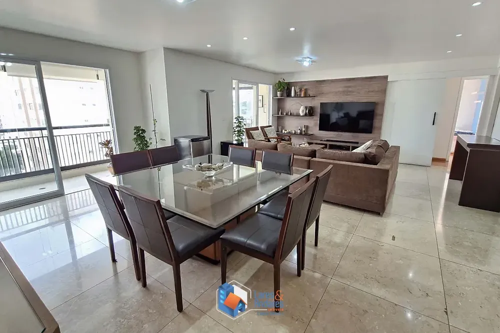 Apartamento, 5 quartos, 169 m² - Foto 1