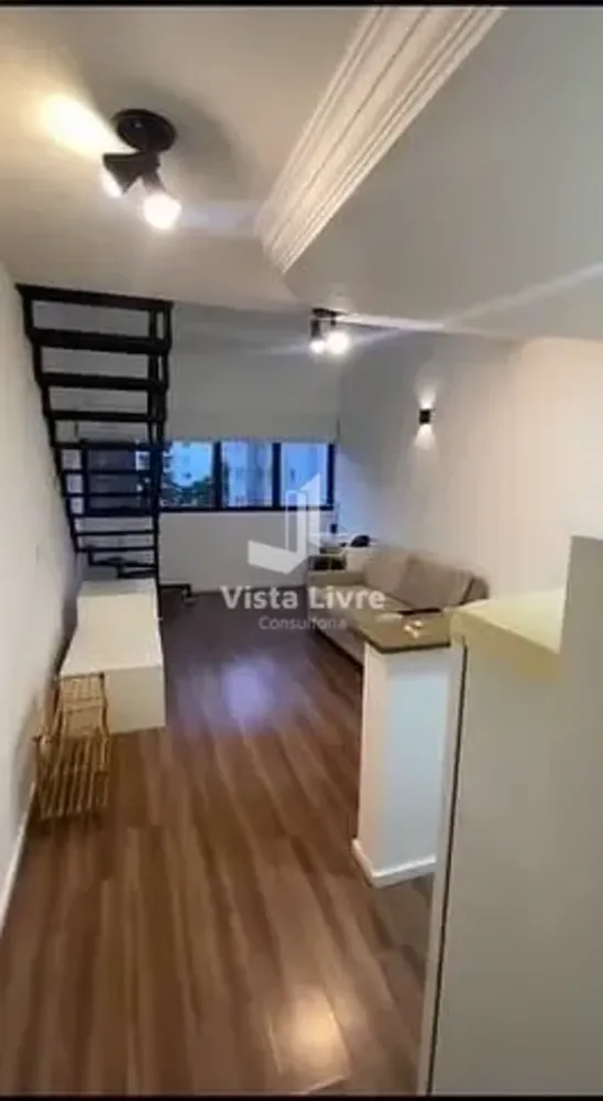 Apartamento, 1 quarto, 38 m² - Foto 2