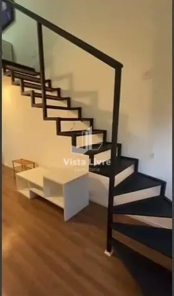 Apartamento, 1 quarto, 38 m² - Foto 1
