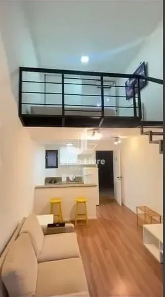 Apartamento, 1 quarto, 38 m² - Foto 5