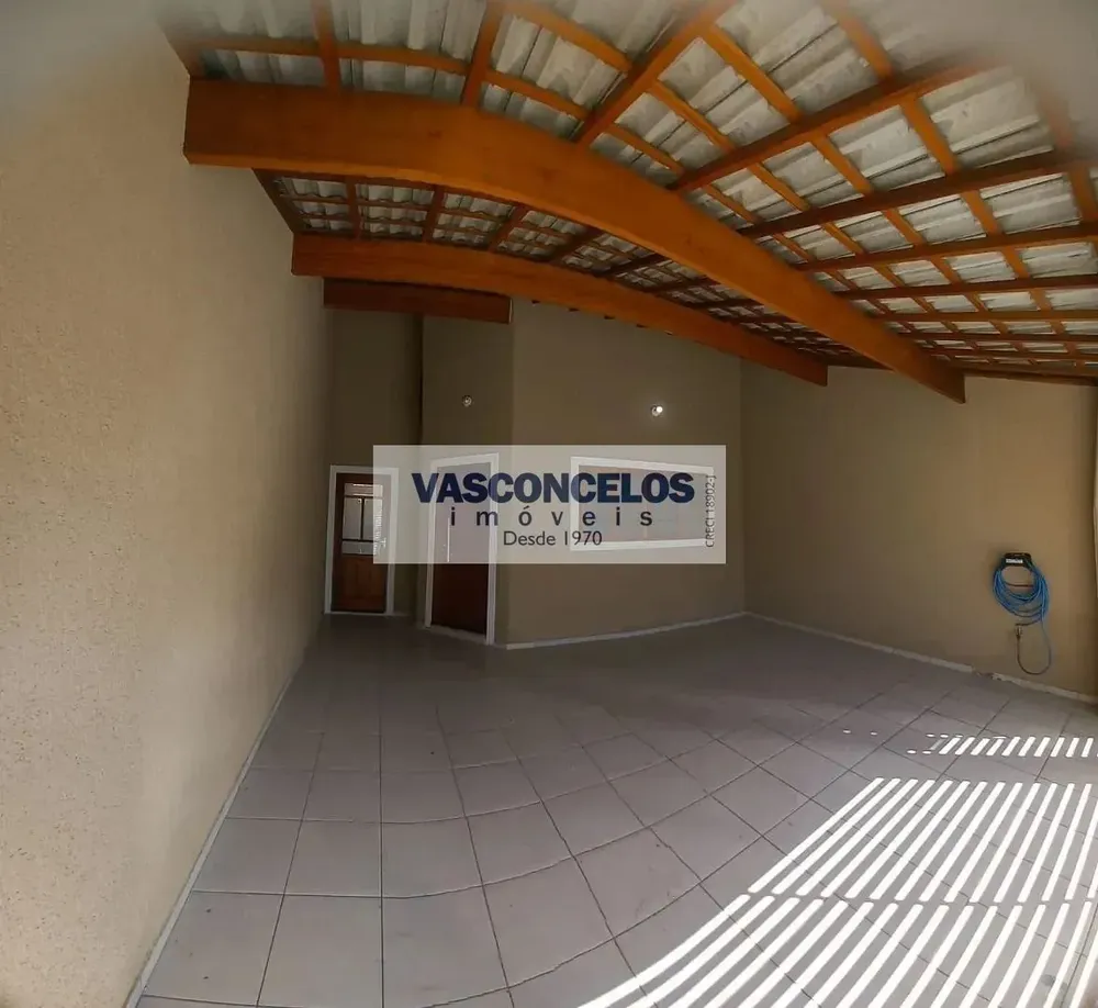 Casa, 3 quartos, 85 m² - Foto 1