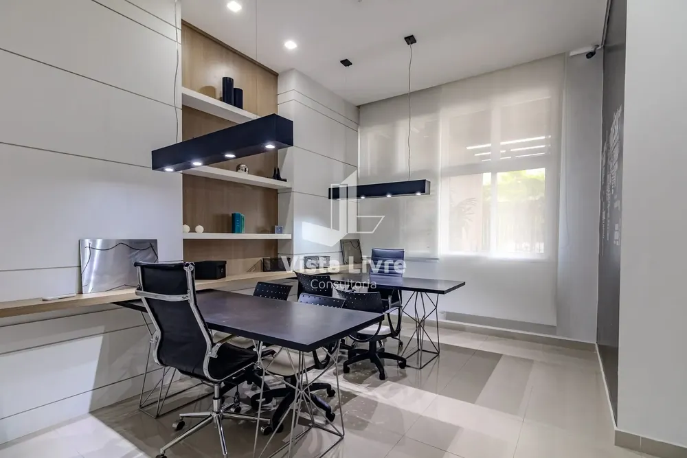Apartamento, 1 quarto, 45 m² - Foto 1