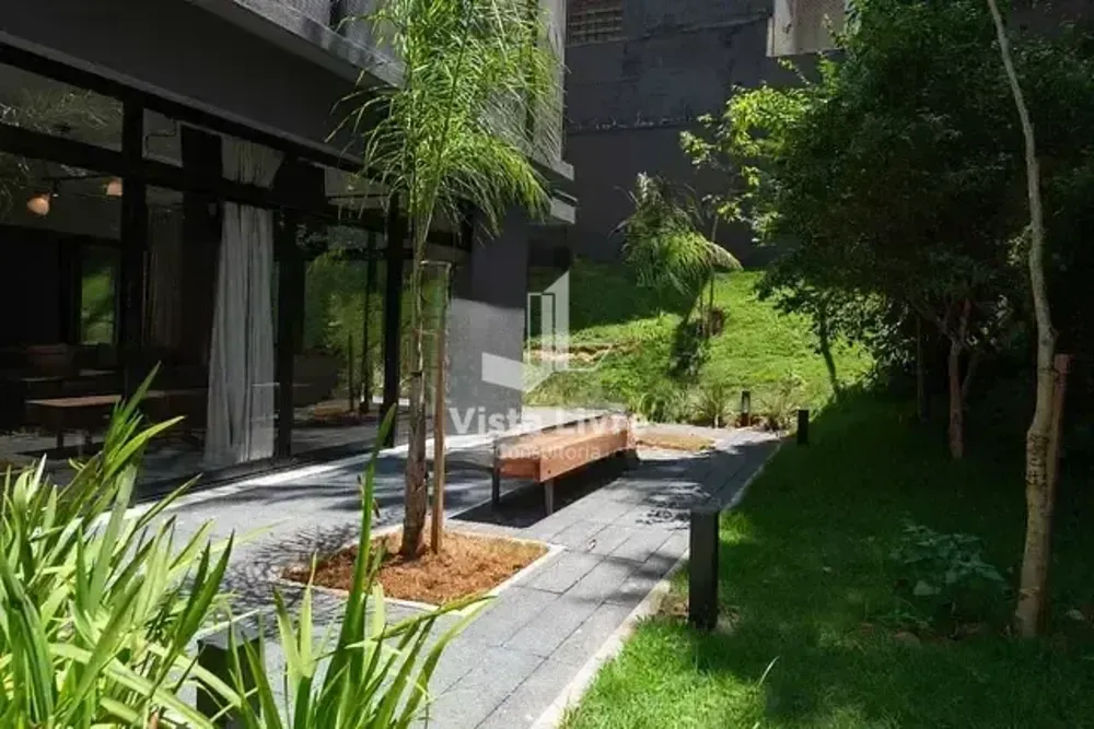 Apartamento, 1 quarto, 24 m² - Foto 1