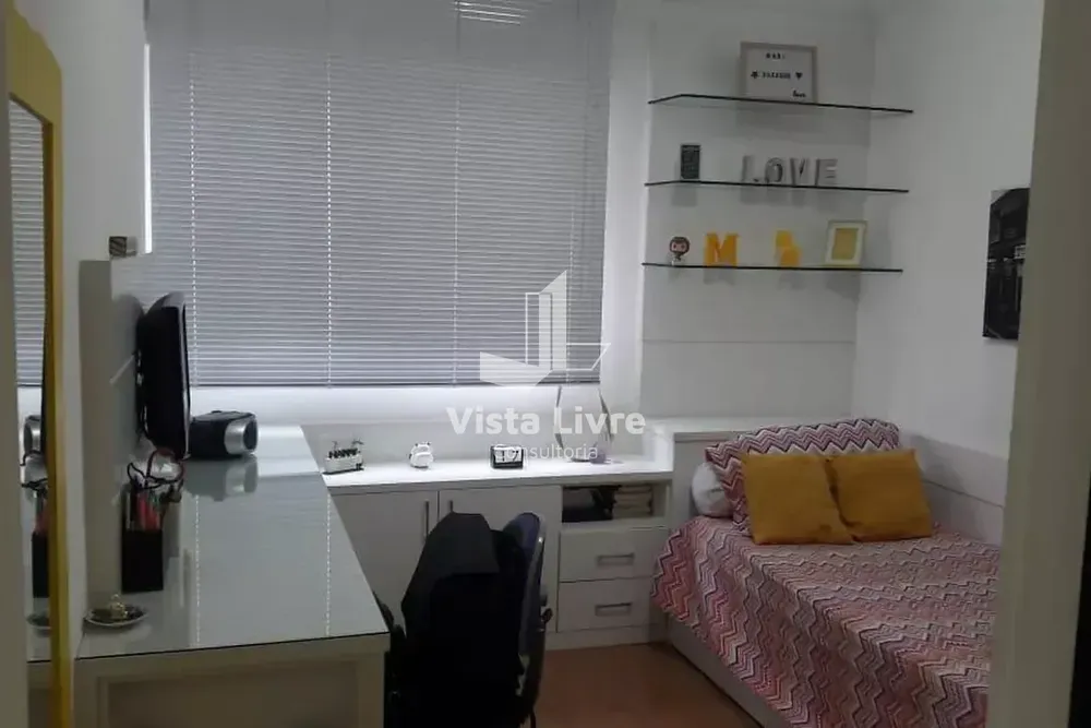 Apartamento, 3 quartos, 107 m² - Foto 3