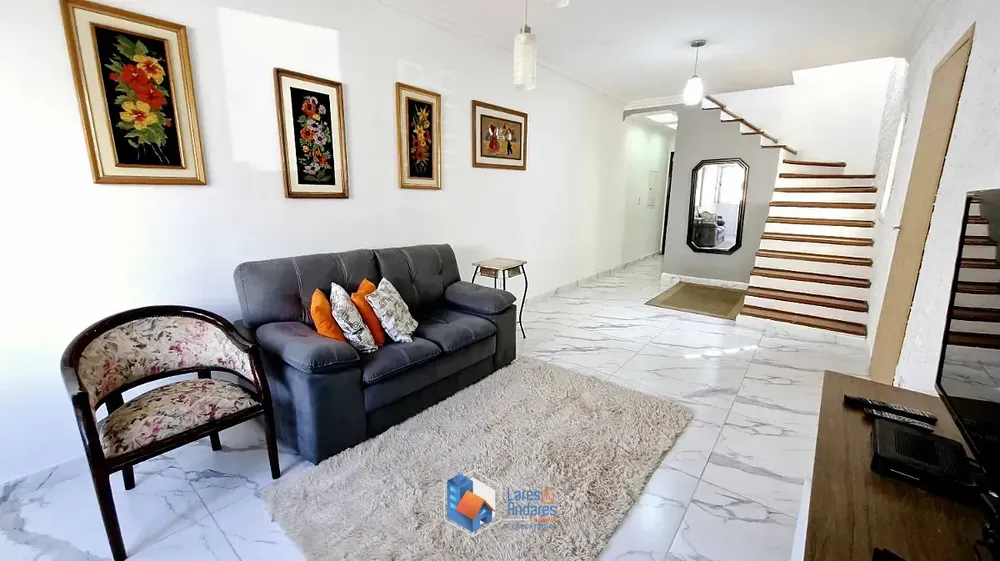 Sobrado, 3 quartos, 225 m² - Foto 4