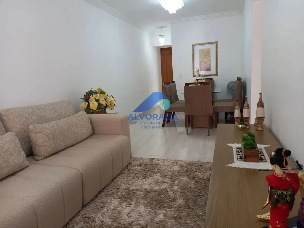 Apartamento, 3 quartos, 104 m² - Foto 3
