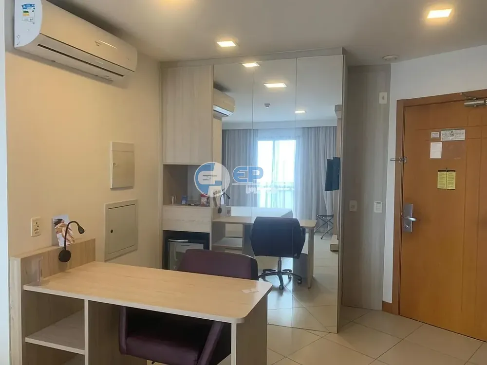 Apartamento, 1 quarto, 28 m² - Foto 1