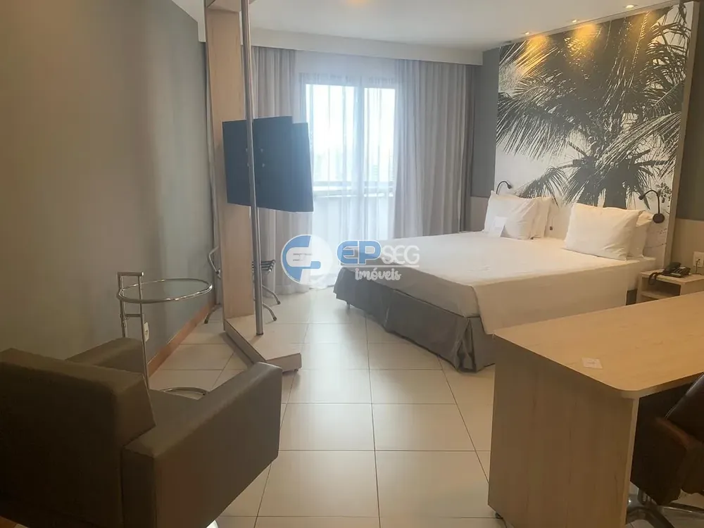 Apartamento, 1 quarto, 28 m² - Foto 3