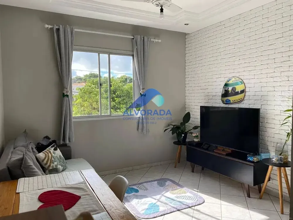 Apartamento, 2 quartos, 57 m² - Foto 1