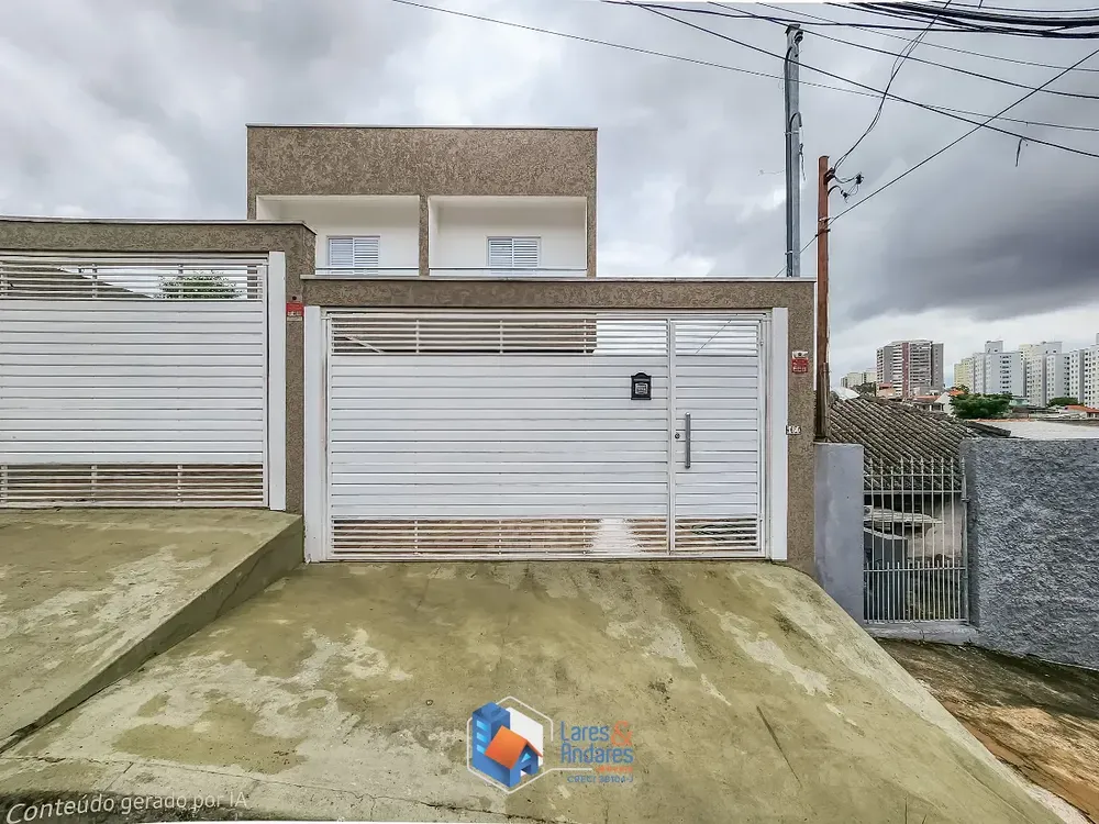Sobrado, 3 quartos, 181 m² - Foto 3