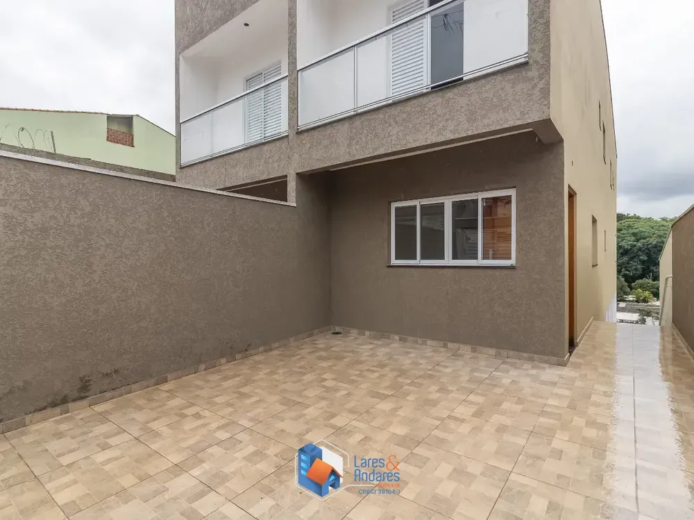 Sobrado, 3 quartos, 181 m² - Foto 1