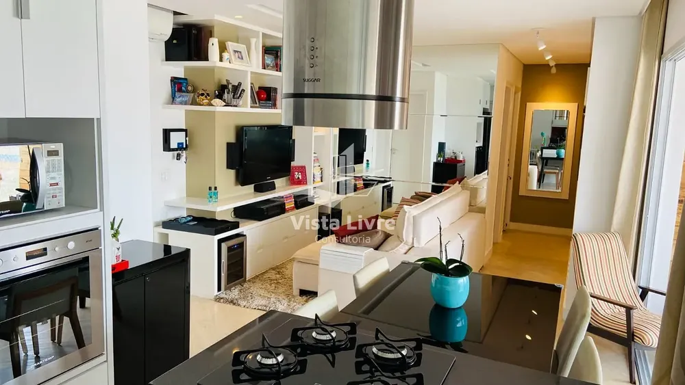 Apartamento, 2 quartos, 92 m² - Foto 2