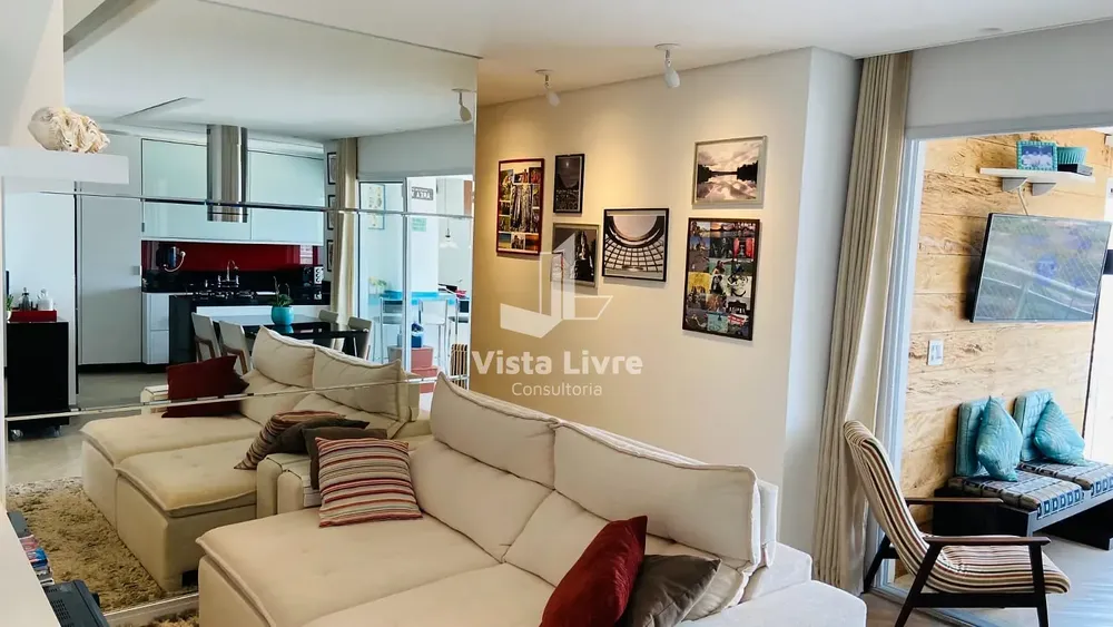 Apartamento, 2 quartos, 92 m² - Foto 4