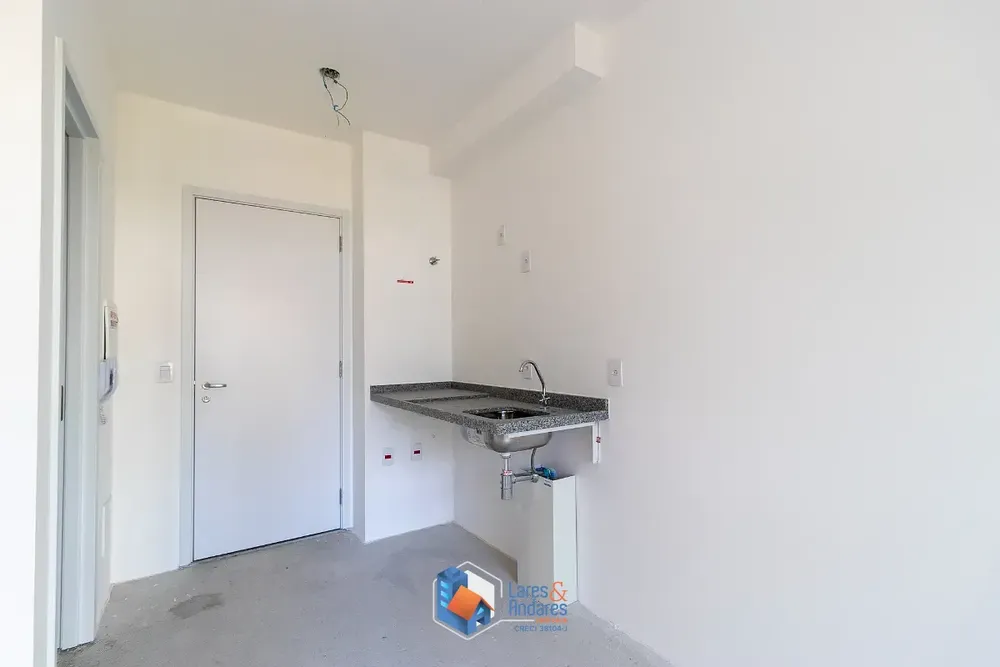 Apartamento, 1 quarto, 25 m² - Foto 1