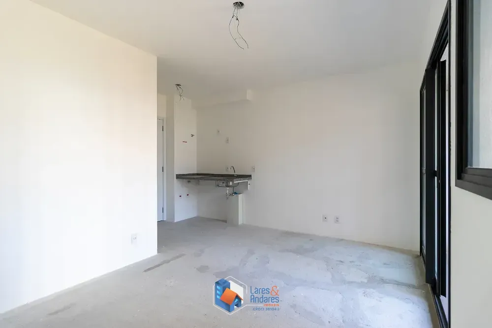 Apartamento, 1 quarto, 25 m² - Foto 3