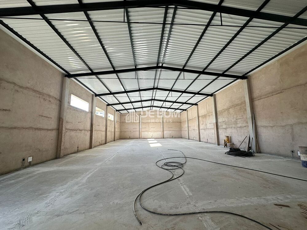 Depósito-Galpão-Armazém para alugar, 450m² - Foto 5