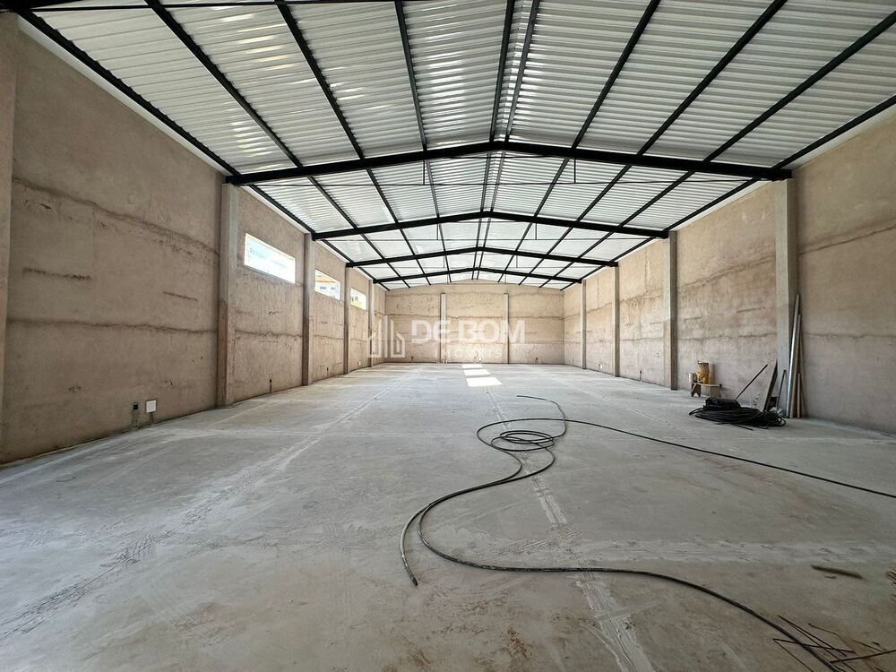 Depósito-Galpão-Armazém para alugar, 450m² - Foto 3