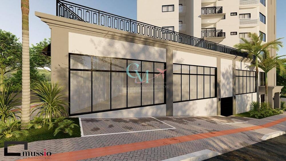 Apartamento à venda com 2 quartos, 79m² - Foto 7