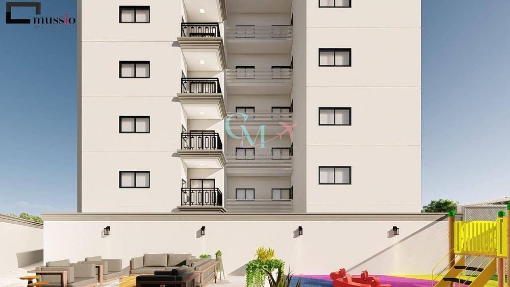 Apartamento à venda com 2 quartos, 79m² - Foto 8