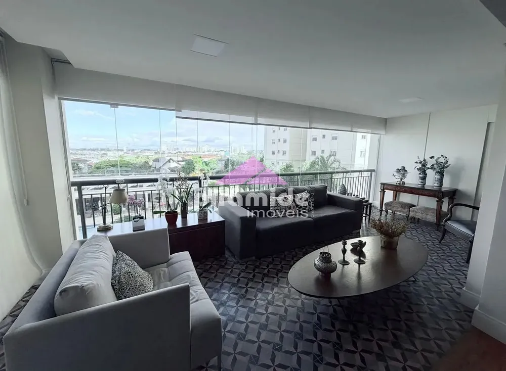 Apartamento, 3 quartos, 194 m² - Foto 3
