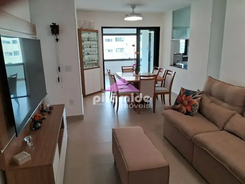Apartamento, 3 quartos, 120 m² - Foto 1
