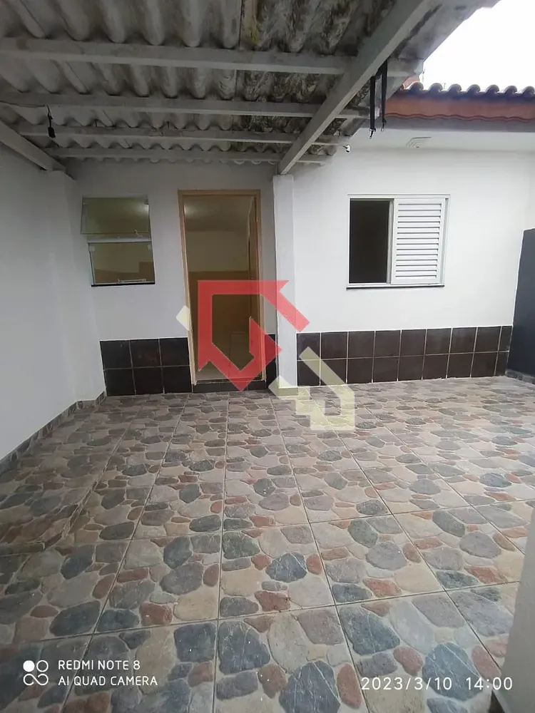 Casa, 1 quarto, 10 m² - Foto 1