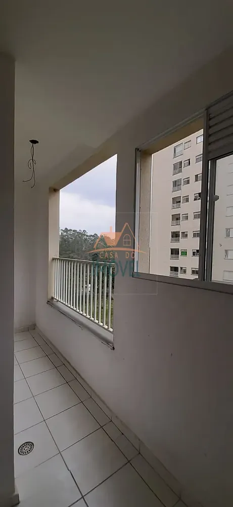 Apartamento, 2 quartos, 52 m² - Foto 2