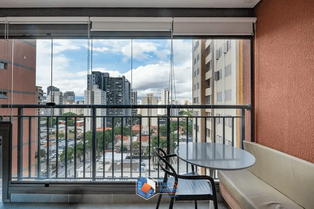 Apartamento, 1 quarto, 27 m² - Foto 3