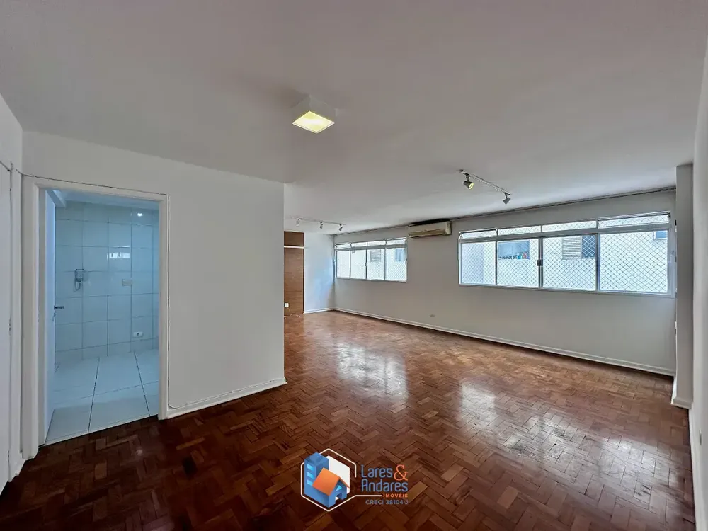 Apartamento, 3 quartos, 155 m² - Foto 1