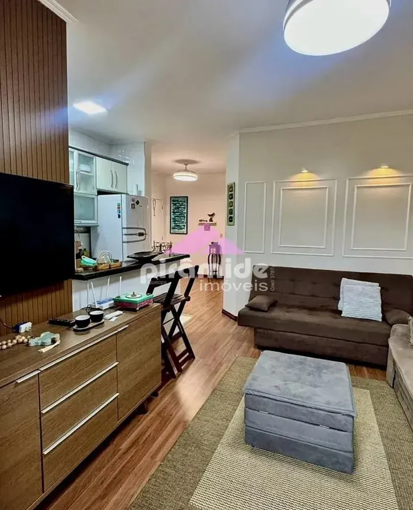 Apartamento, 3 quartos, 79 m² - Foto 1