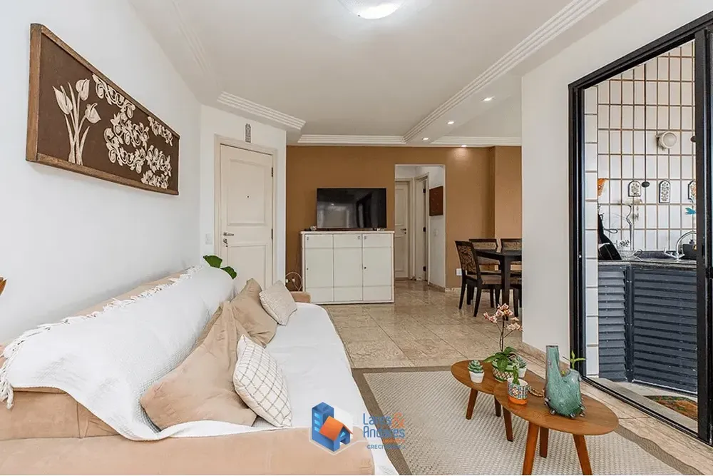 Apartamento, 3 quartos, 156 m² - Foto 2