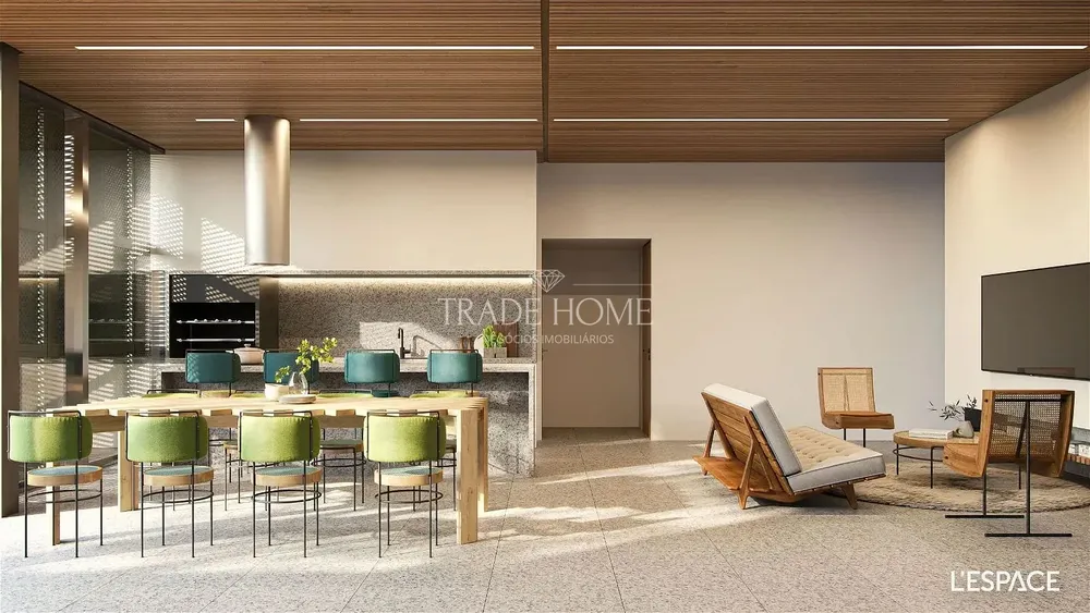 Apartamento, 1 quarto, 130 m² - Foto 5