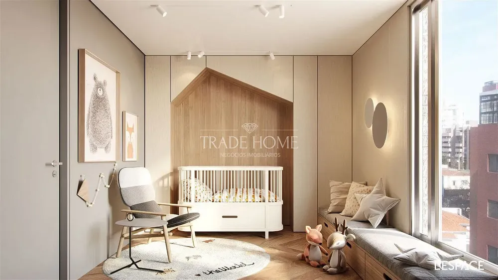 Apartamento, 1 quarto, 130 m² - Foto 6