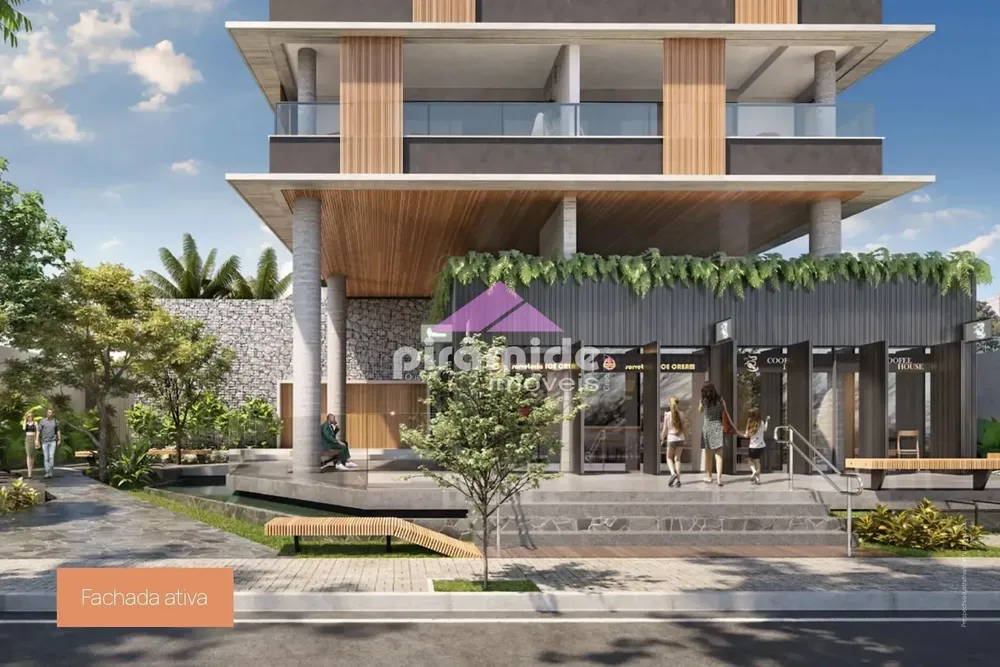 Apartamento, 2 quartos, 73 m² - Foto 1