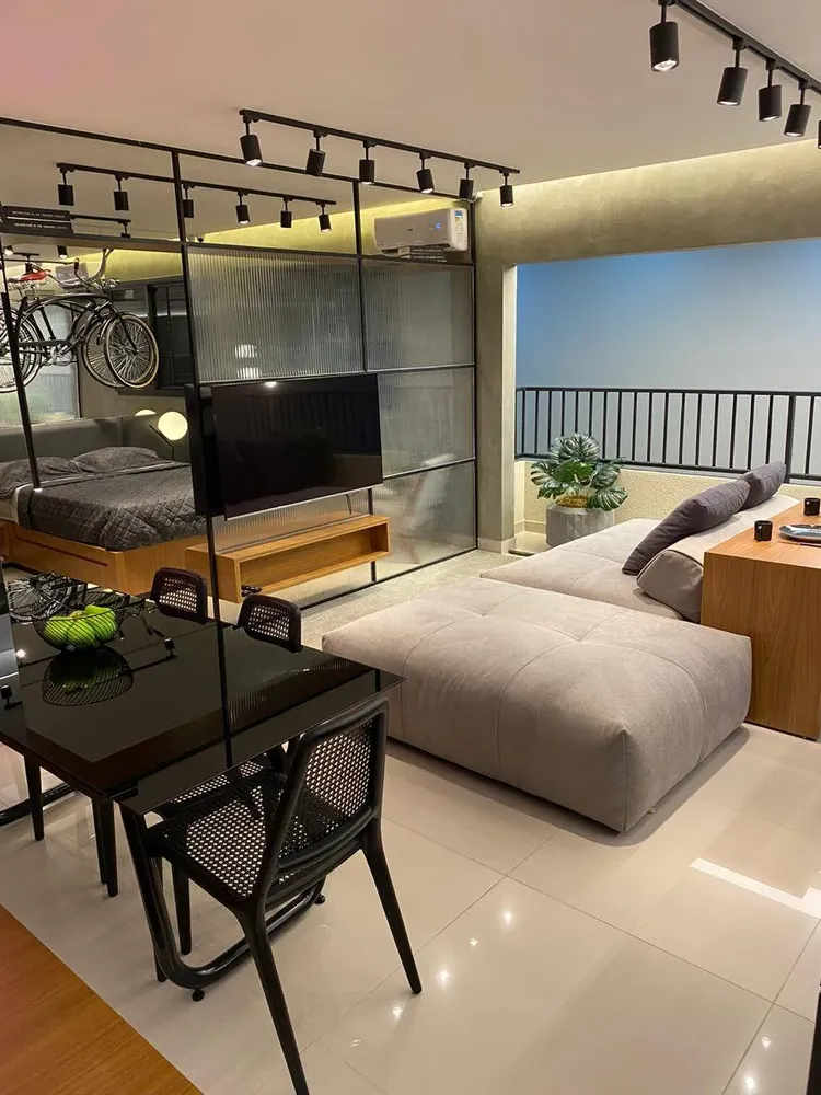 Apartamento, 1 quarto, 45 m² - Foto 3
