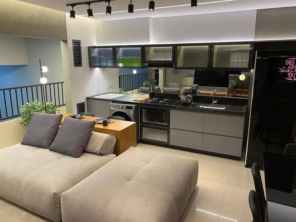 Apartamento, 1 quarto, 45 m² - Foto 1