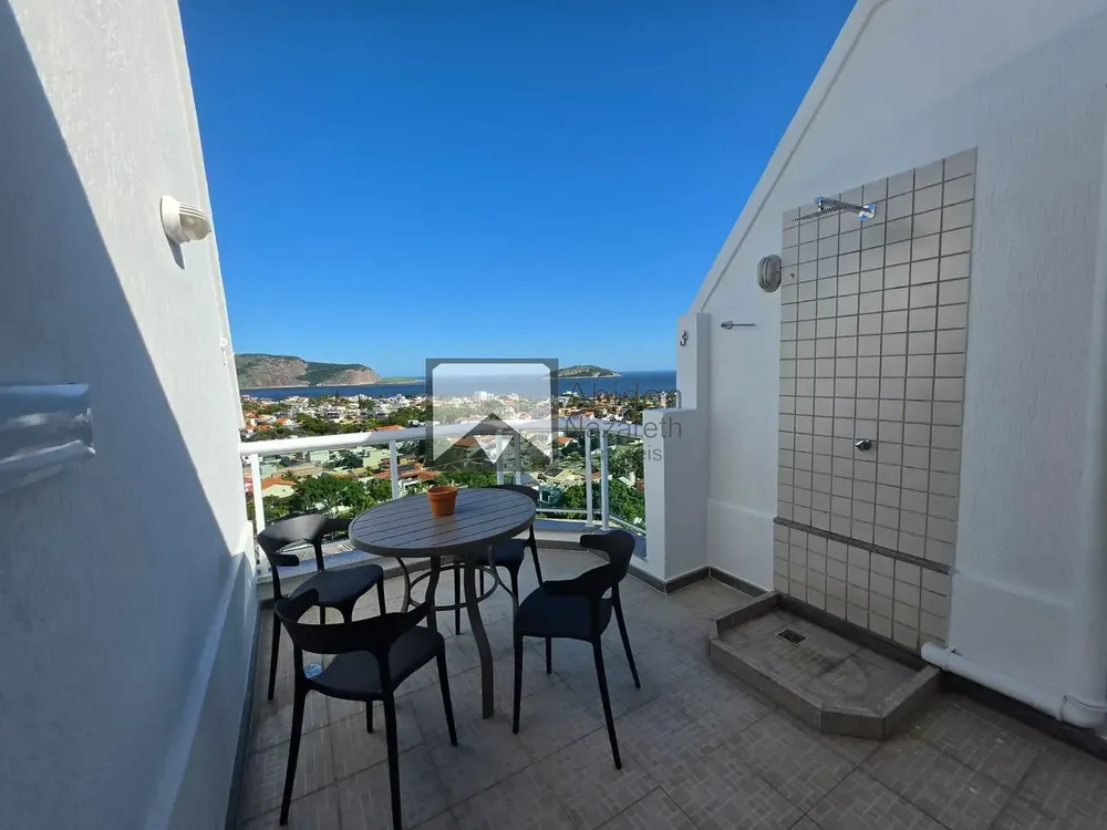 Cobertura, 1 quarto, 113 m² - Foto 1