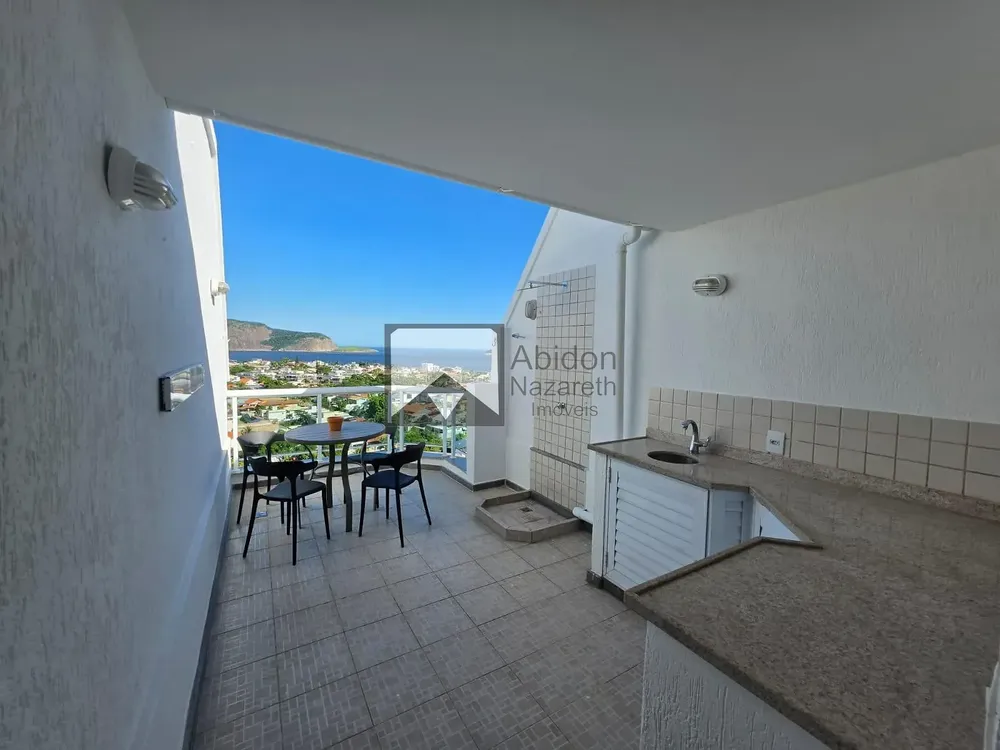 Cobertura, 1 quarto, 113 m² - Foto 2