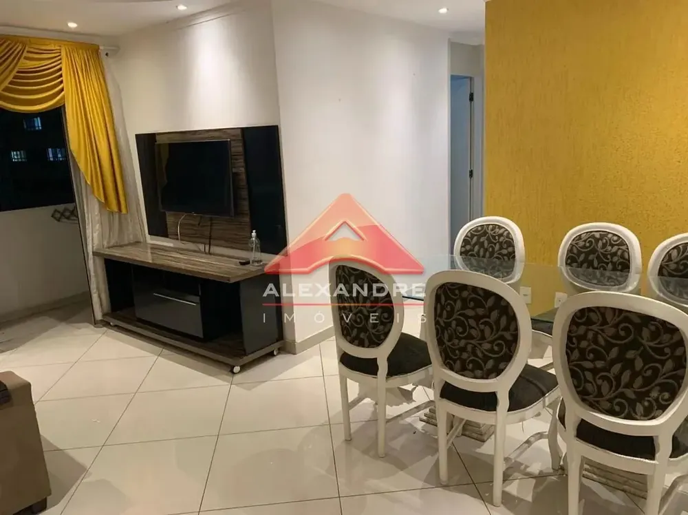 Apartamento, 3 quartos, 74 m² - Foto 2