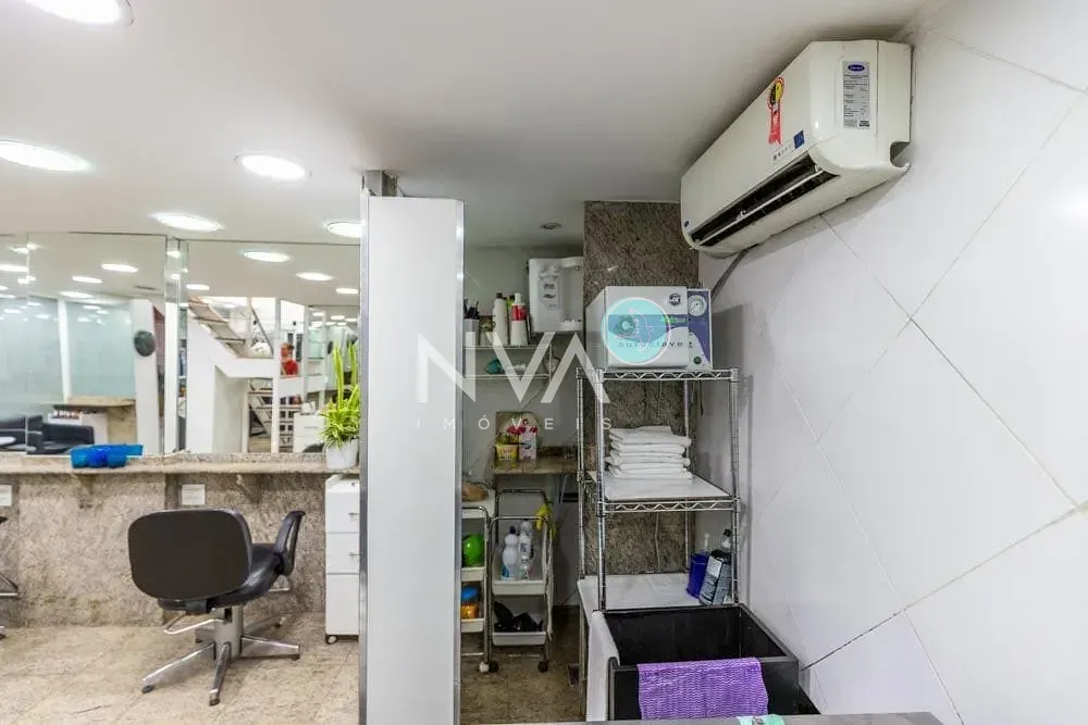 Loja-Salão, 40 m² - Foto 3