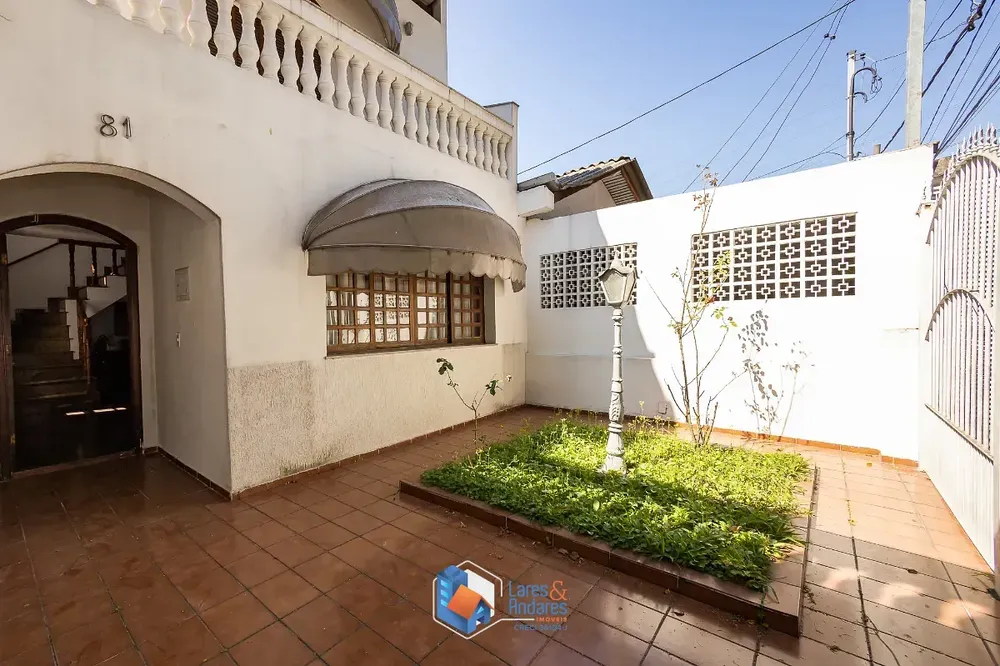 Sobrado, 3 quartos, 164 m² - Foto 1
