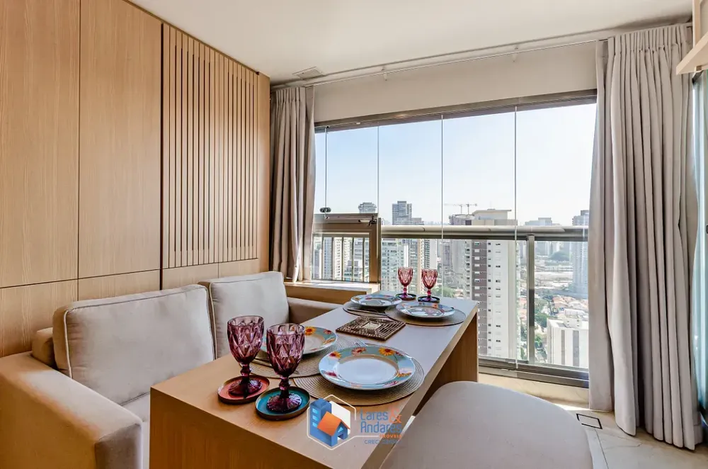 Apartamento, 1 quarto, 31 m² - Foto 4