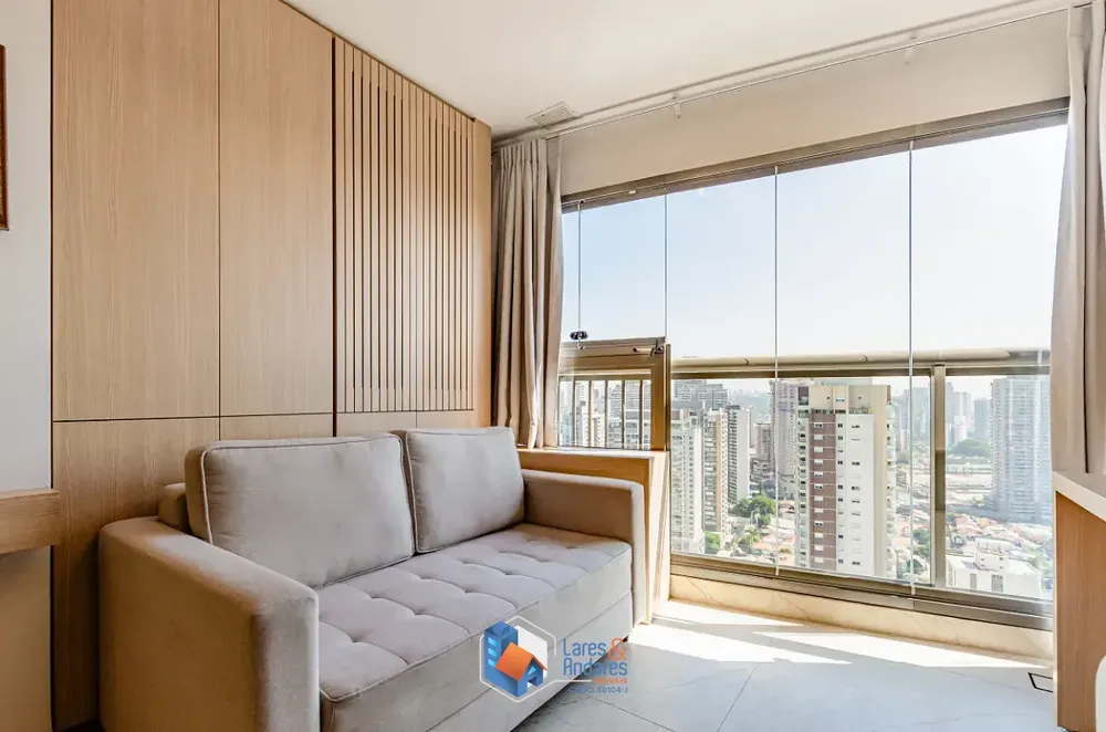 Apartamento, 1 quarto, 31 m² - Foto 2